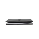 Bagtrainer - VisionBook A5 - Gemaakt uit hoogwaardig volnerfleer in de kleur zwart, met een minimalistisch, functioneel en duurzaam design.